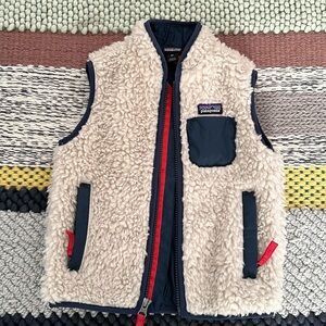Patagonia Toddler Retro X Vest